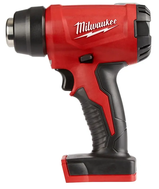 Milwaukee M12 2688-20 Efficient Heat Gun, Tool Only, 18 V
