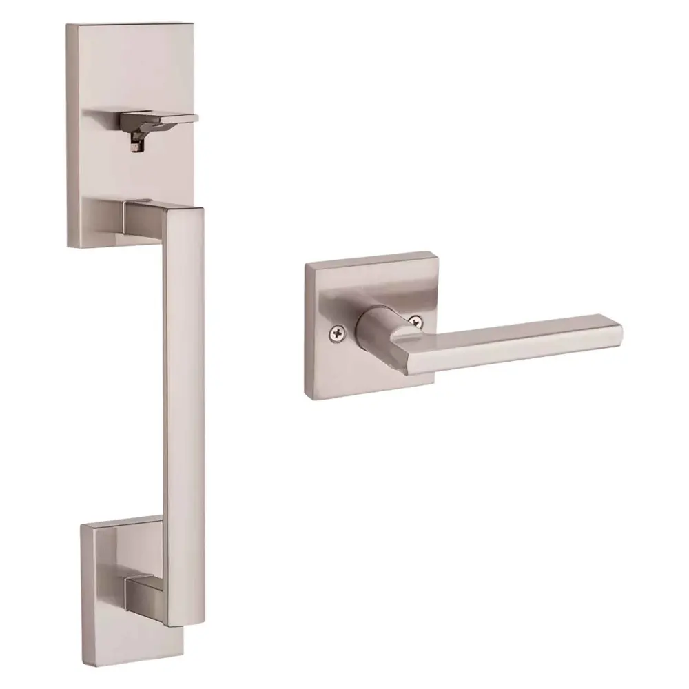 Minus handleset San Clemente Halifax Interior satin nickel 40-Piece Bit Set