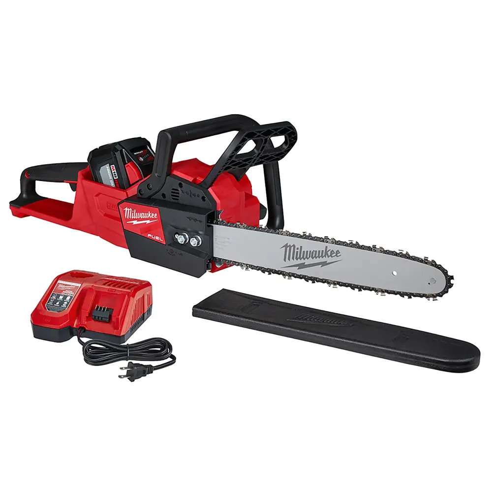 Multi-Function M18 FUEL 16" Chainsaw Kit