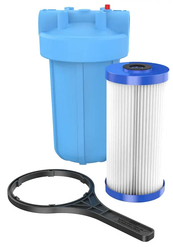 Omnifilter BF7-S-S06 Entire House Filter Housing