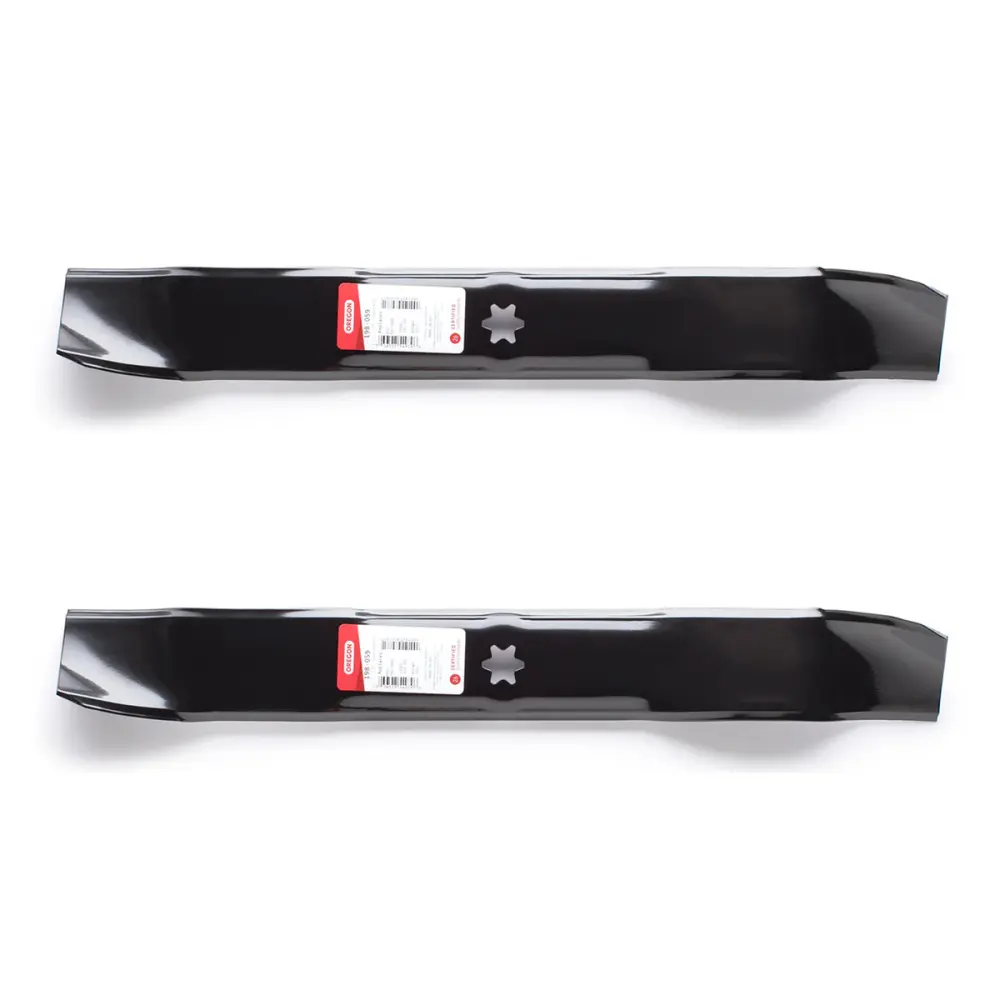 Oregon 198-059 Mulching Blades 42" Craftsman 942-04312, 942-0616A