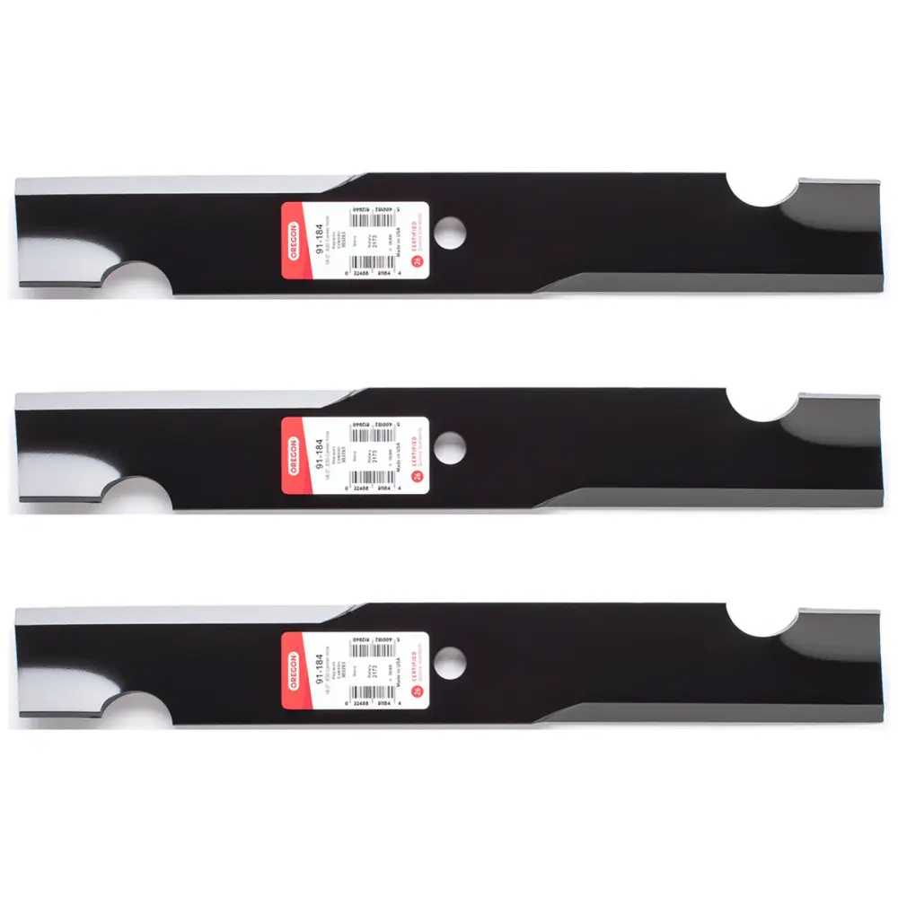 Oregon 91-184 Solid Duty Blades 54" Encore 363291, 481707, 482462