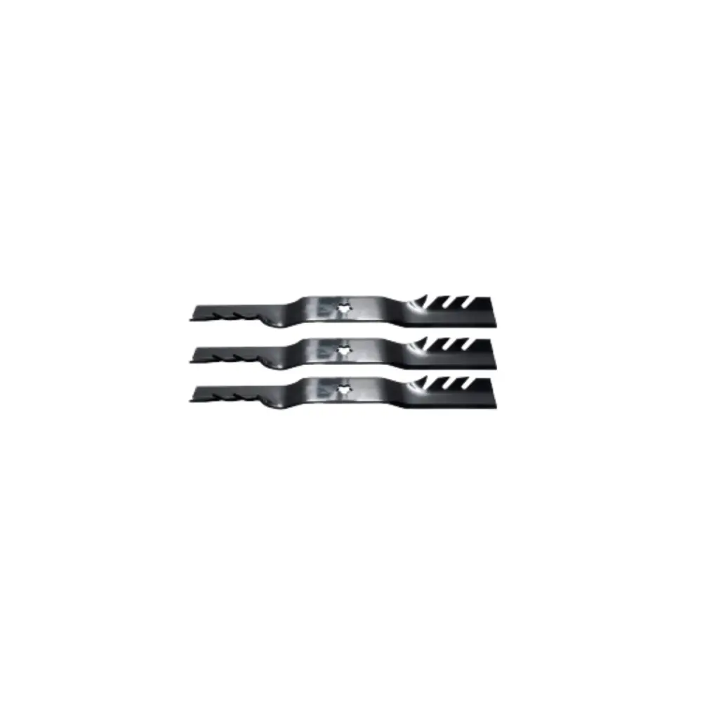 Oregon 95-605 Replacement Blades 54" Husqvarna/AYP 112053, 187255, 24541...