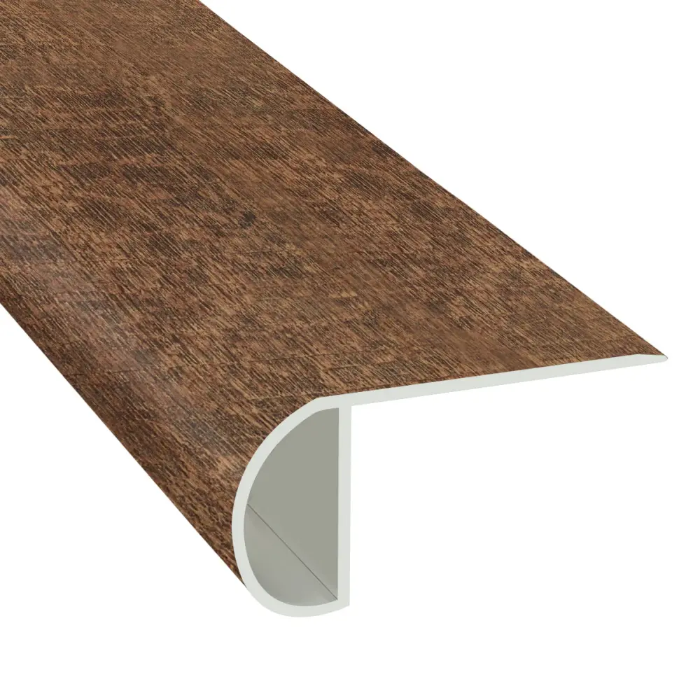 Ottoman Oak 1.03 . Dense x 2.23 . Width x 94 . Lengthength Overlap Vinyl Stair Nose