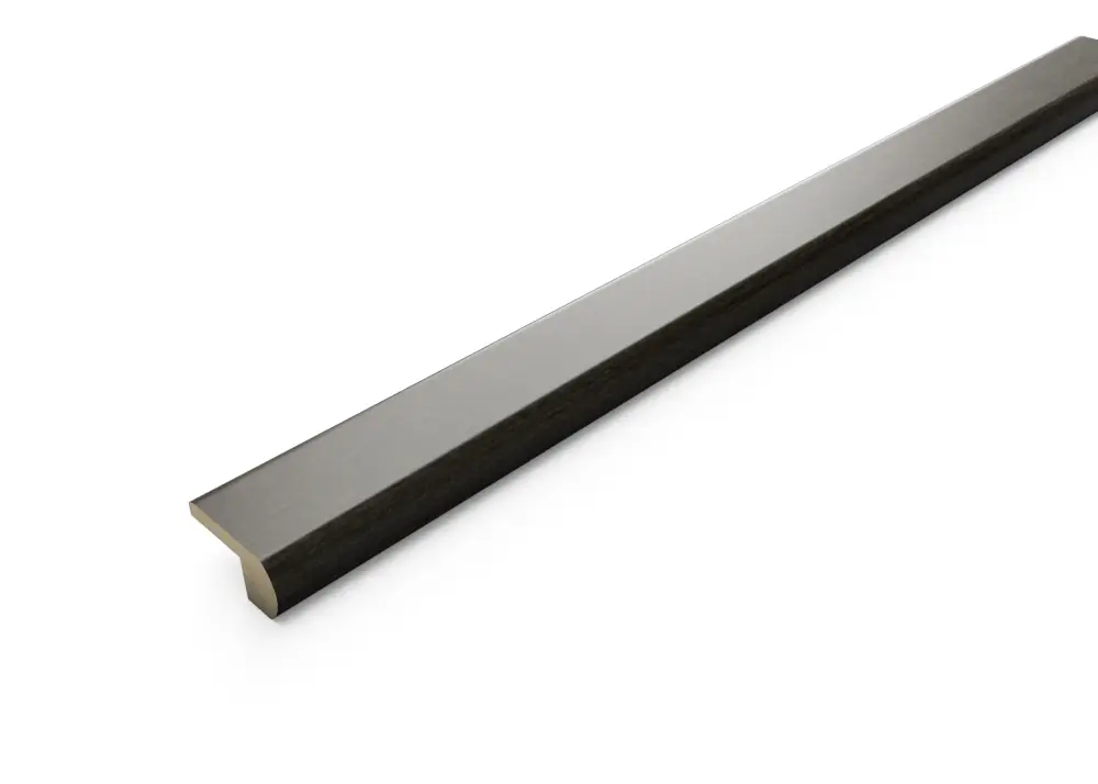 Pioneer 0.80 . Plush x 2 . Width x 78 . Length Hardwood Overlap Stair Nose Molding