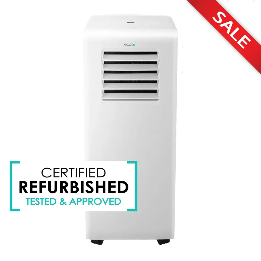 Portable Air Conditioner Class + 7000 BTU Crystal MK2 Certified Refurbished - Good