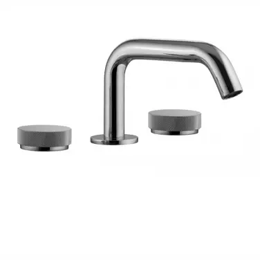 Precision 8" cc lavatory faucet