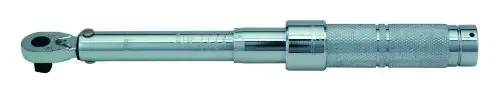 Premium Quality 3/4" DRV Ratchet Head Micrometer Torque Wrench 120-600 ft-lb