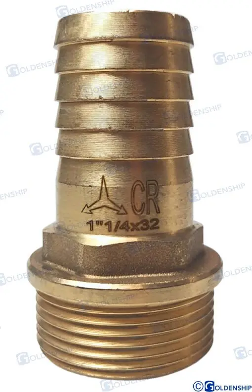 Premium Quality ENTRONQUE 1''1/4 X 32 M. EN LATON CR