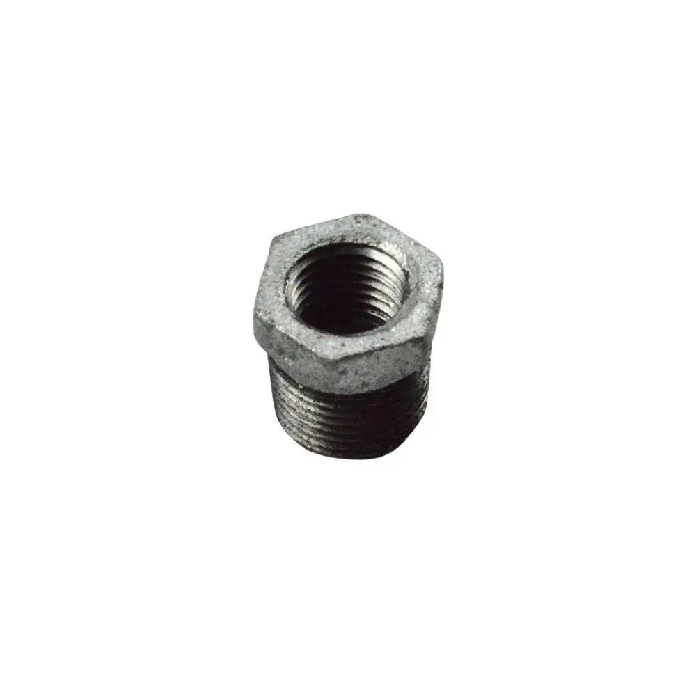 Premium Quality 3/4 X 3/8 GALV BUSHING