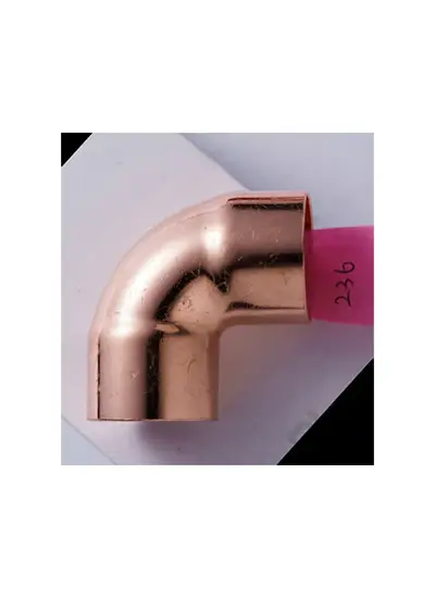 PrimaPlus Endfeed Elbow 90' 67mm