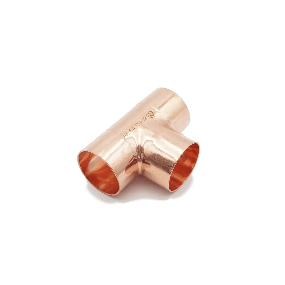 PrimaPlus Endfeed Equal Tee 54mm