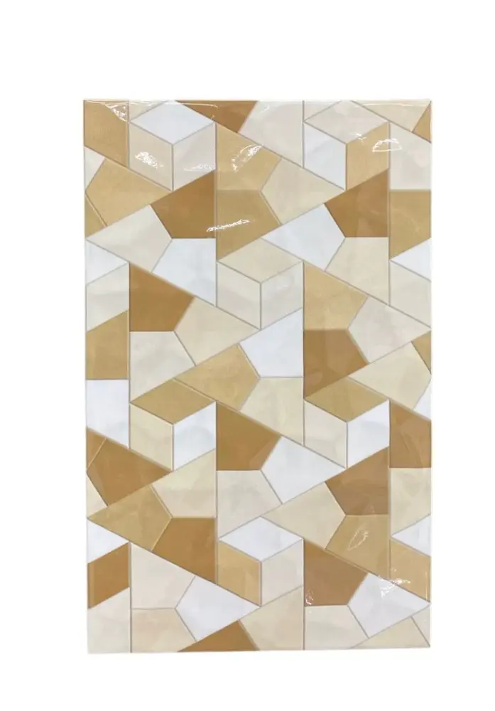 Prisma Beige RL 25x40 (9.84"x15.74") Wall Tile 15PPB 1.07sqft/p