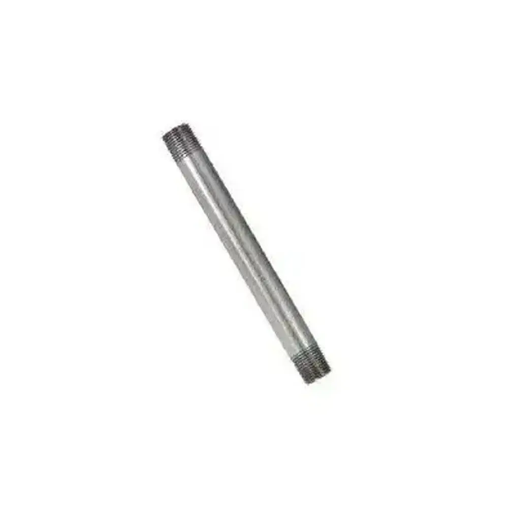 Professional Grade 1 X 8 GALV NIPPLE