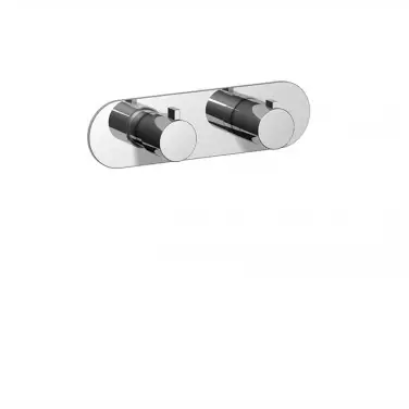 PROGRAM 1 decorative adjust shower valve om021