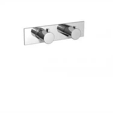 PROGRAM 1 decorative place shower valve om012