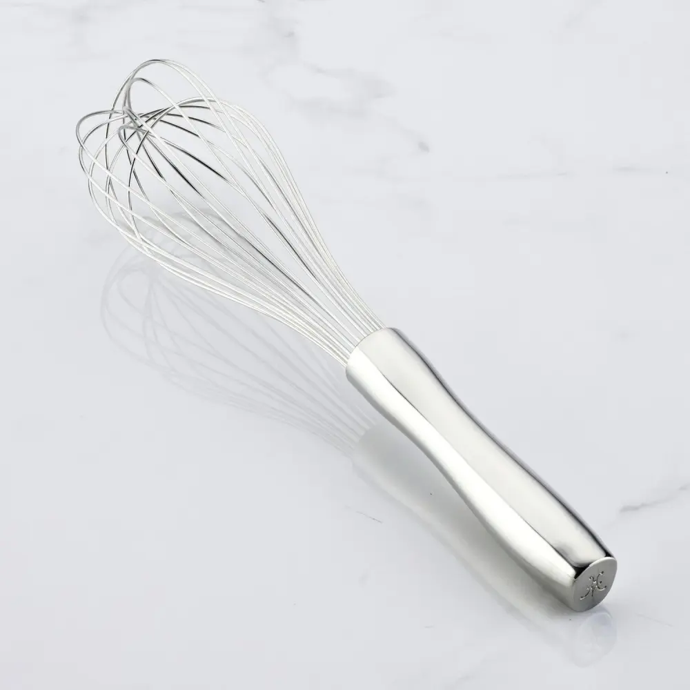 Provisions Stainless Chromed Balloon Whisks Industrial Design
