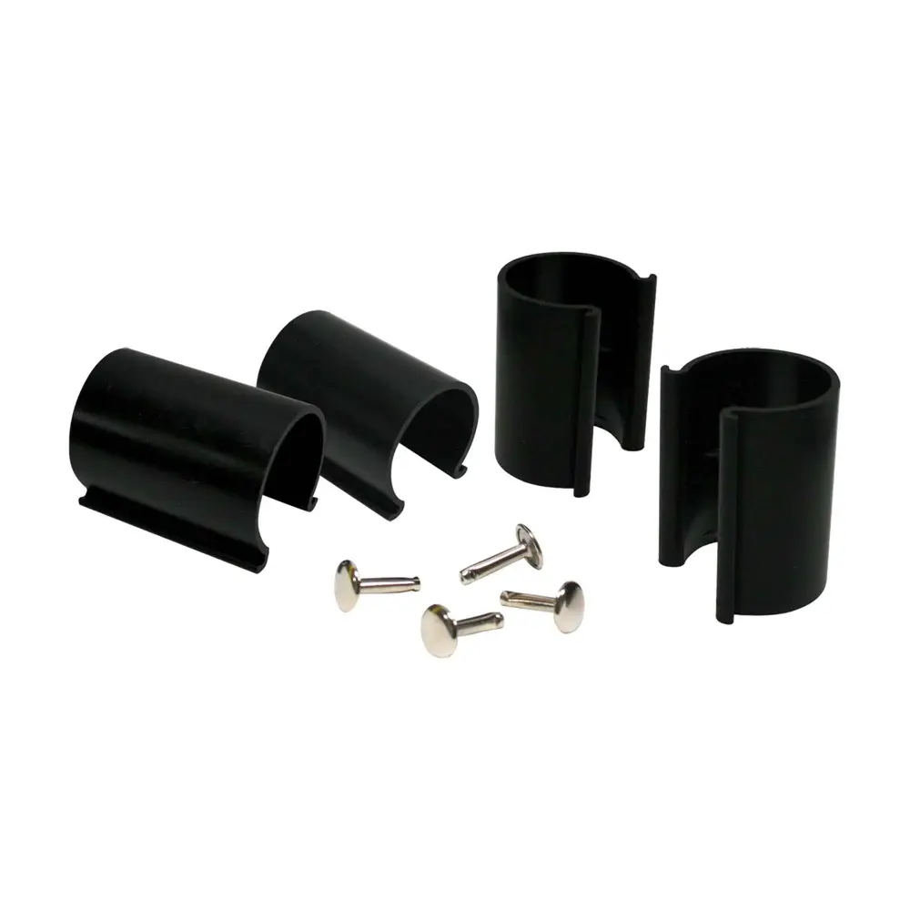 Quick Support Rod Clamps and Pins