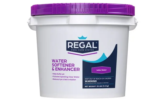Regal Chemicals 25 lb Water Softener and Enhancer Home & Workshop