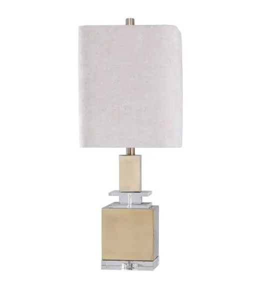 Ronda Table Lamp Vibration Reduction