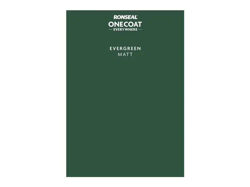 Ronseal Peel & Stick Everywhere Evergreen - 20V