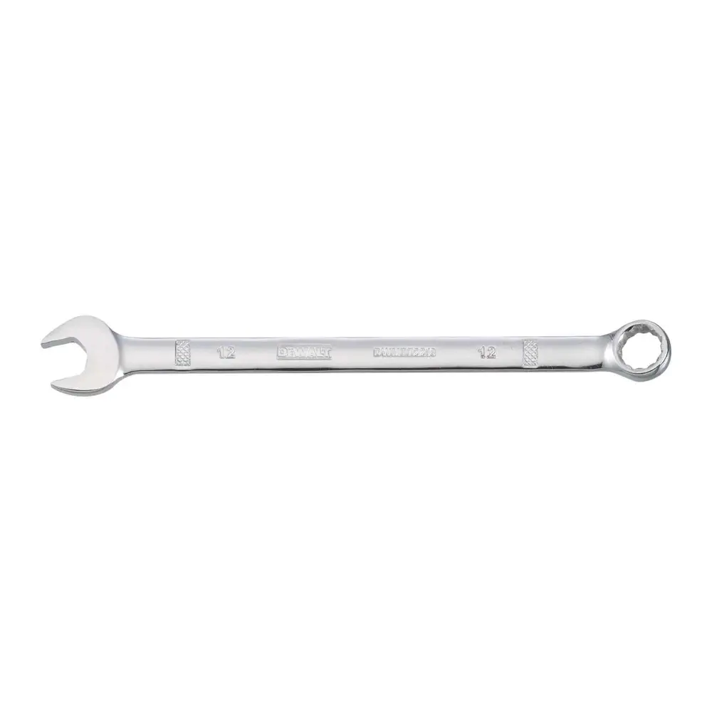 Safety Certified Mechanics Combination Wrench, 12 mm