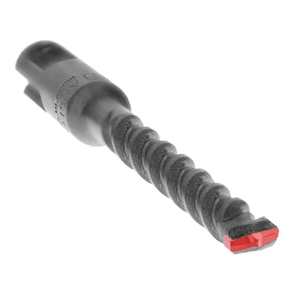 1/4 . x 6 . x 8 . SDS-Plus 2-Cutter (25-Pack)