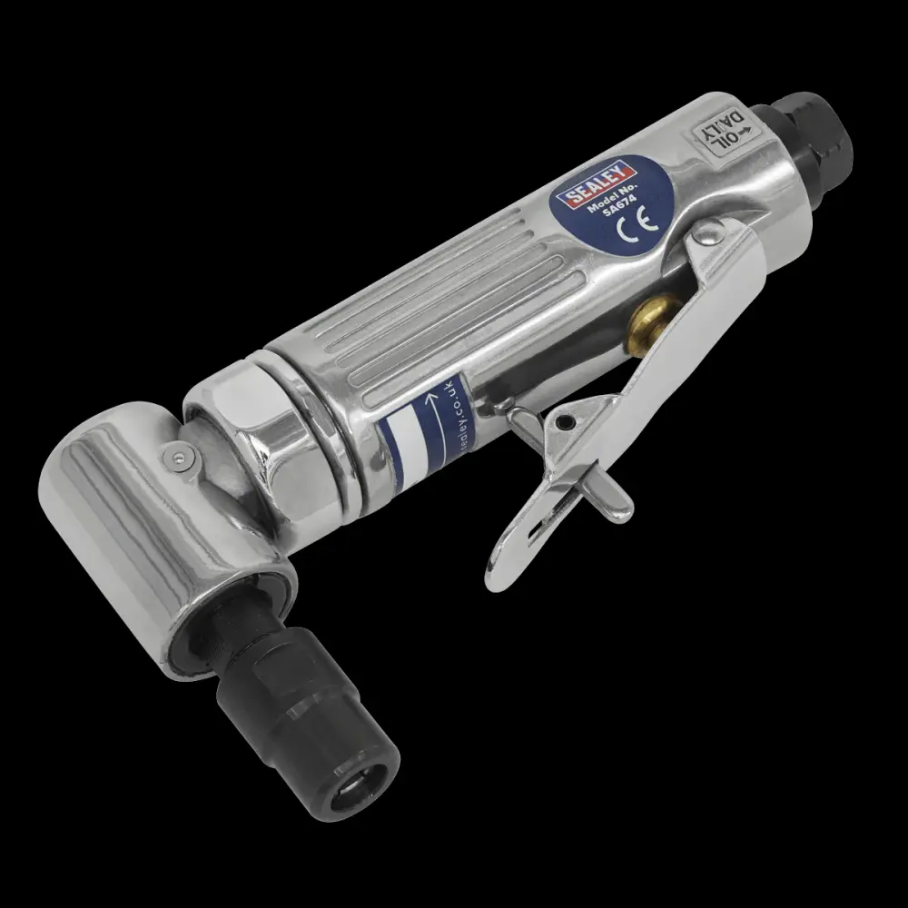 Sealey SA674 Air Die Grinder 90° Angle