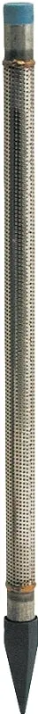 Simmons 1728-1 Drive Well Point, 1-1/4 , 36 L Pipe, Durable metal Steel