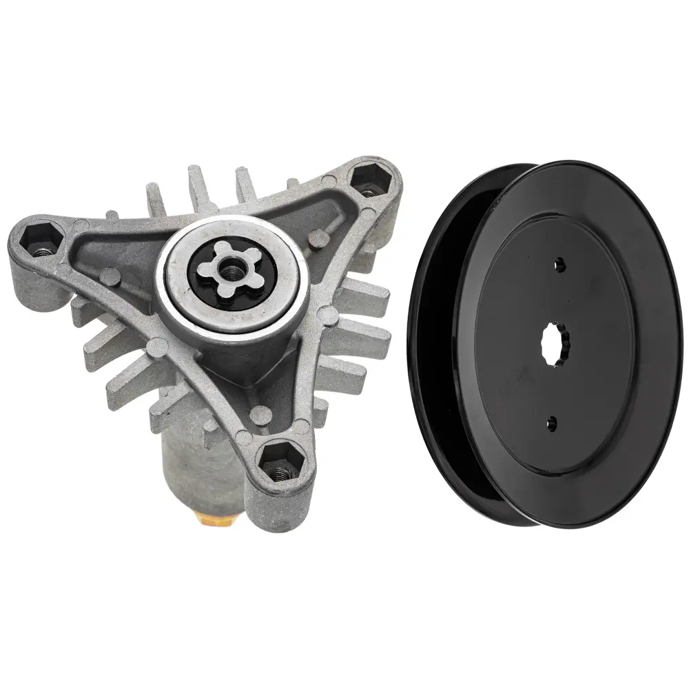 Spindle & Pulley Adjust AYP Wizard Poulan Pro