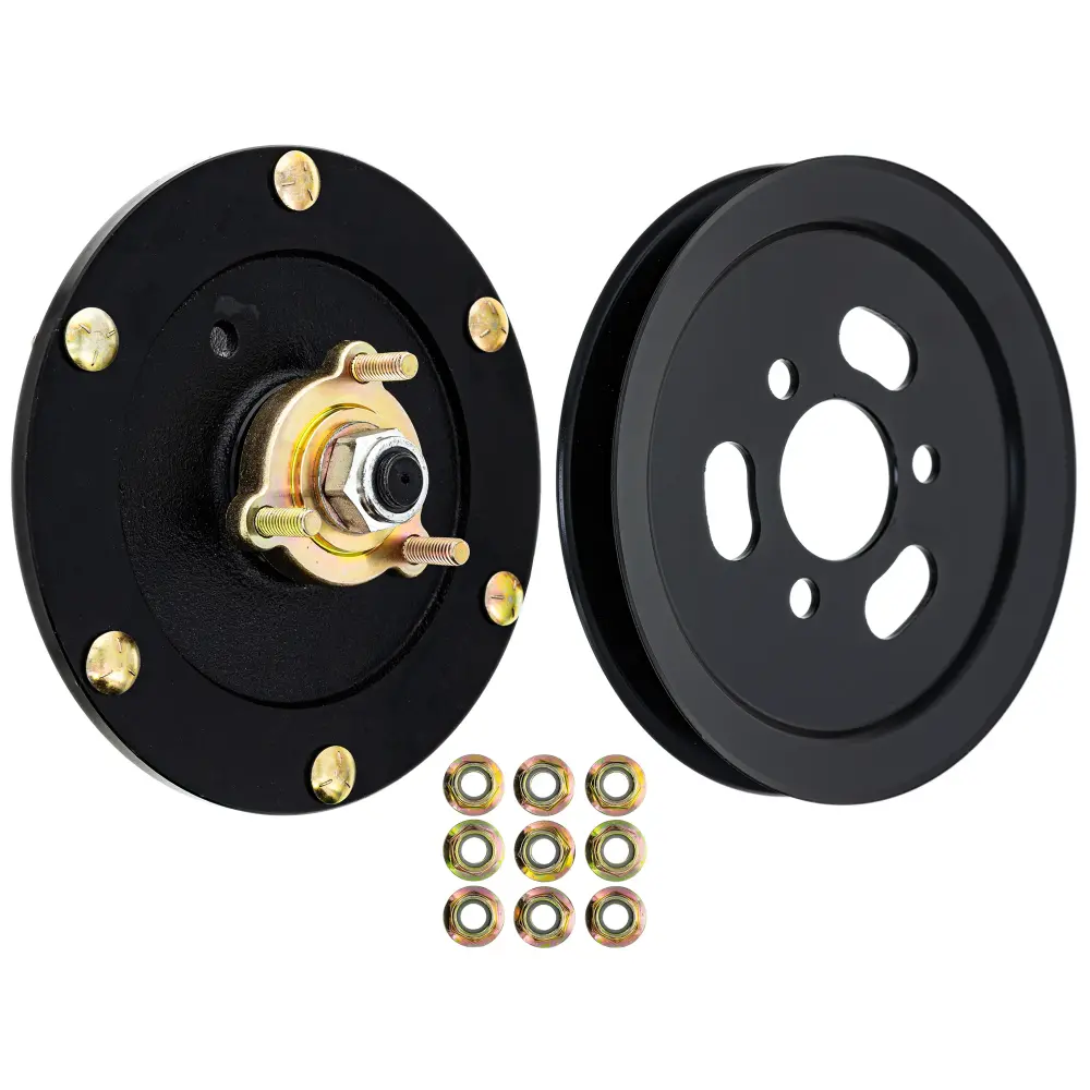 Spindle & Pulley Kit Toro 40-Piece Bit Set
