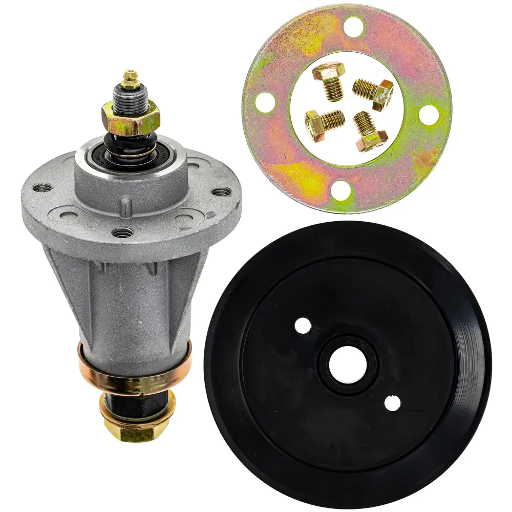 Spindle & Pulley Place