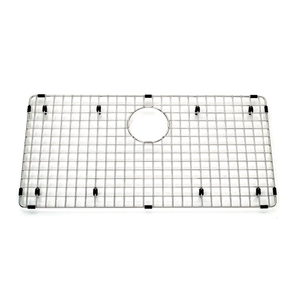 Stainless Steel Grid Related Sink 14.25 x 27.25 , BG240S