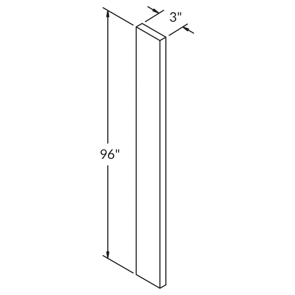 Straight Filler F396 Danbury Navy LessCare 3 . width 96 . height