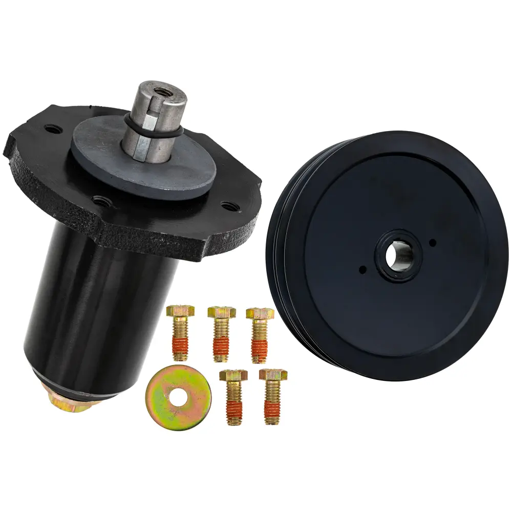 Stud Finder Spindle & Pulley Place Gravely