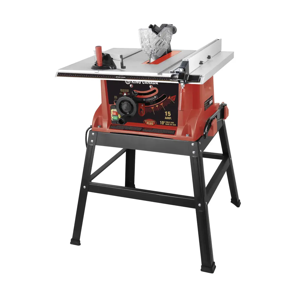 10" Table Saw Riving Knife