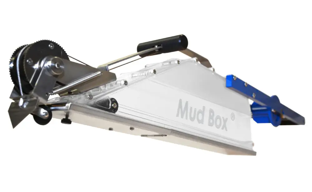 TapePro Mud Box® Quick-Release