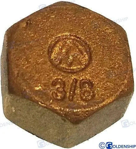 TAPON HEMBRA 3/4" Quick-Release
