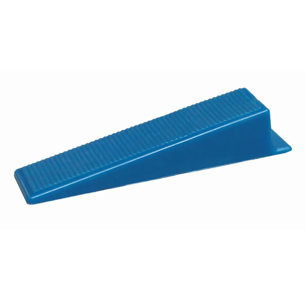 Tile Levelling System Wedges, 100 Units Made USA