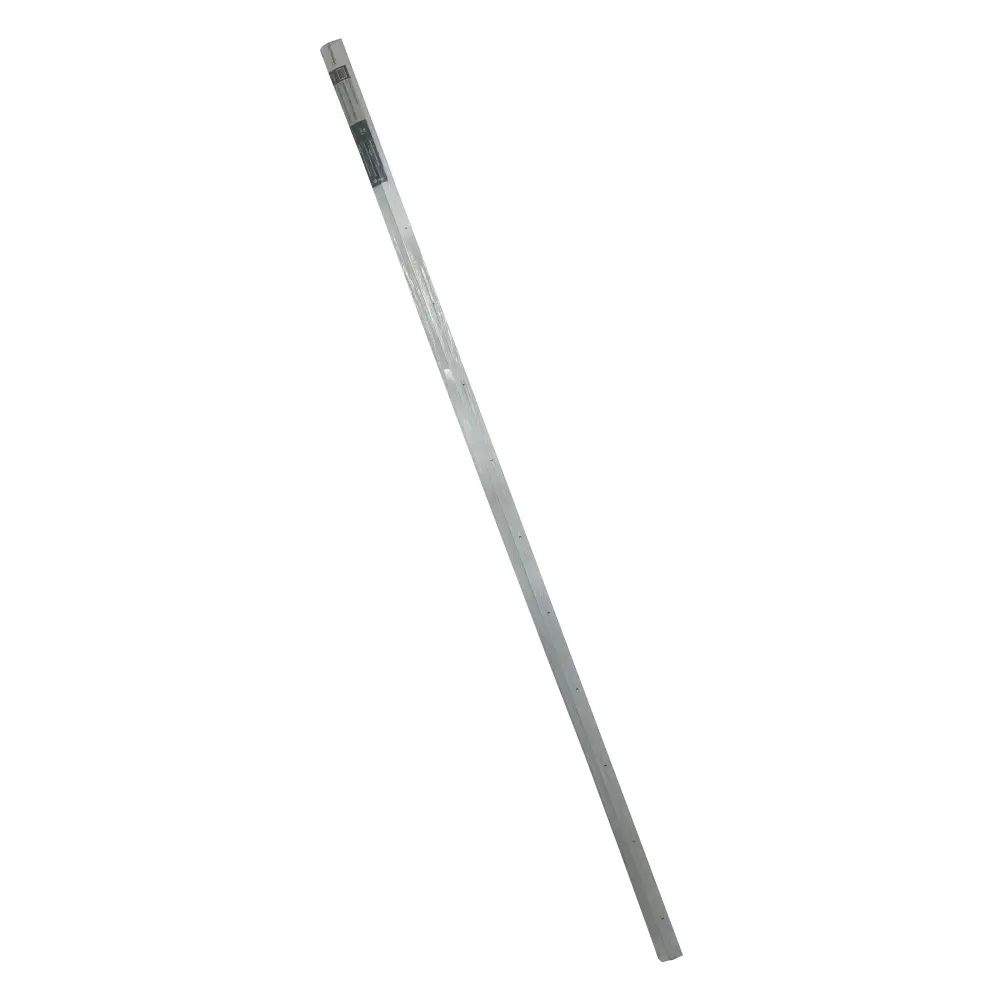 Triple seal garage door jamb vinyl 10'