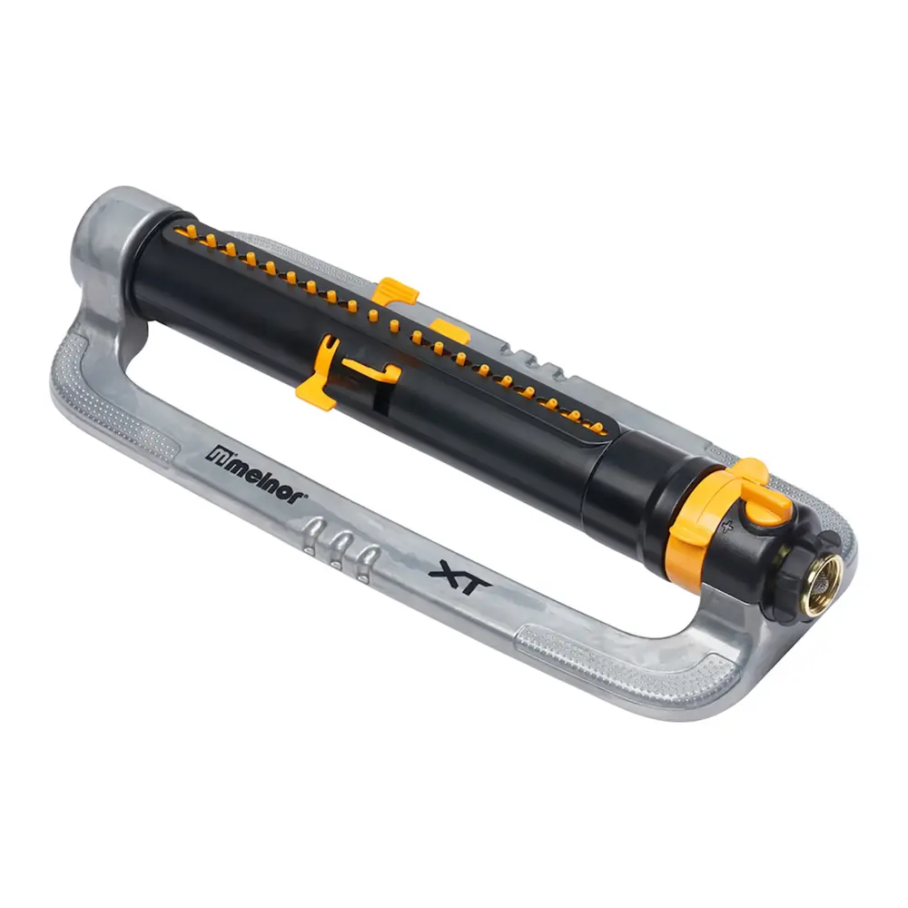 XT Turbo Oscillating Sprinkler Flow Control