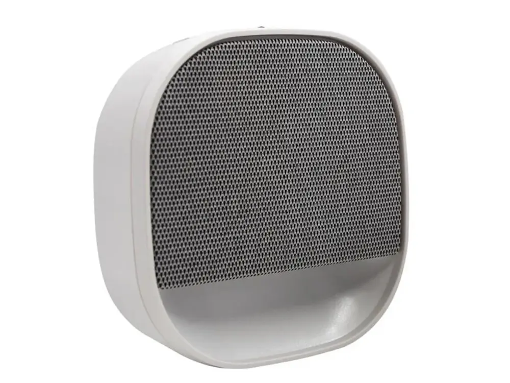 Uni-Com Kinetic Door Chime Brushed Nickel