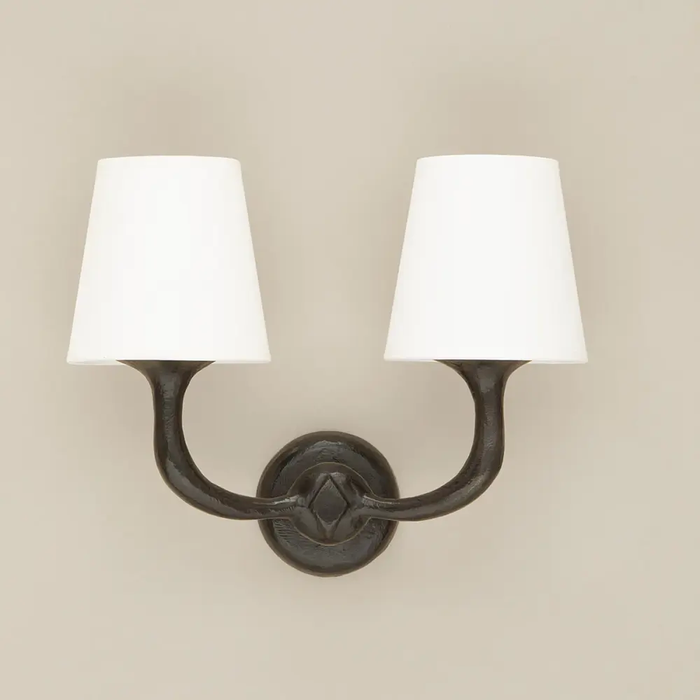 VICTOR Sconce | Variable Speed | Overload Protection
