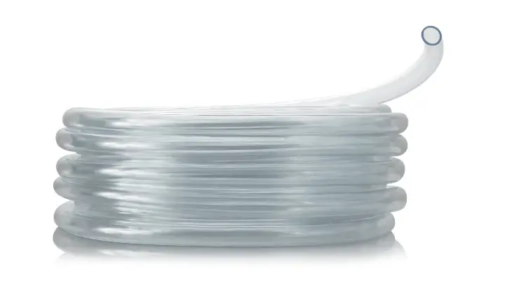 1 1/4 ID X 50' VINYL TUBING