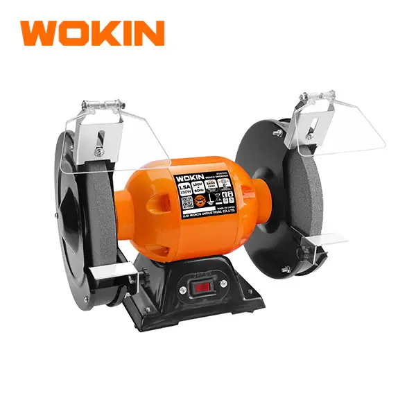 Wokin 8 Inch Bench Grinder Kit Accessories