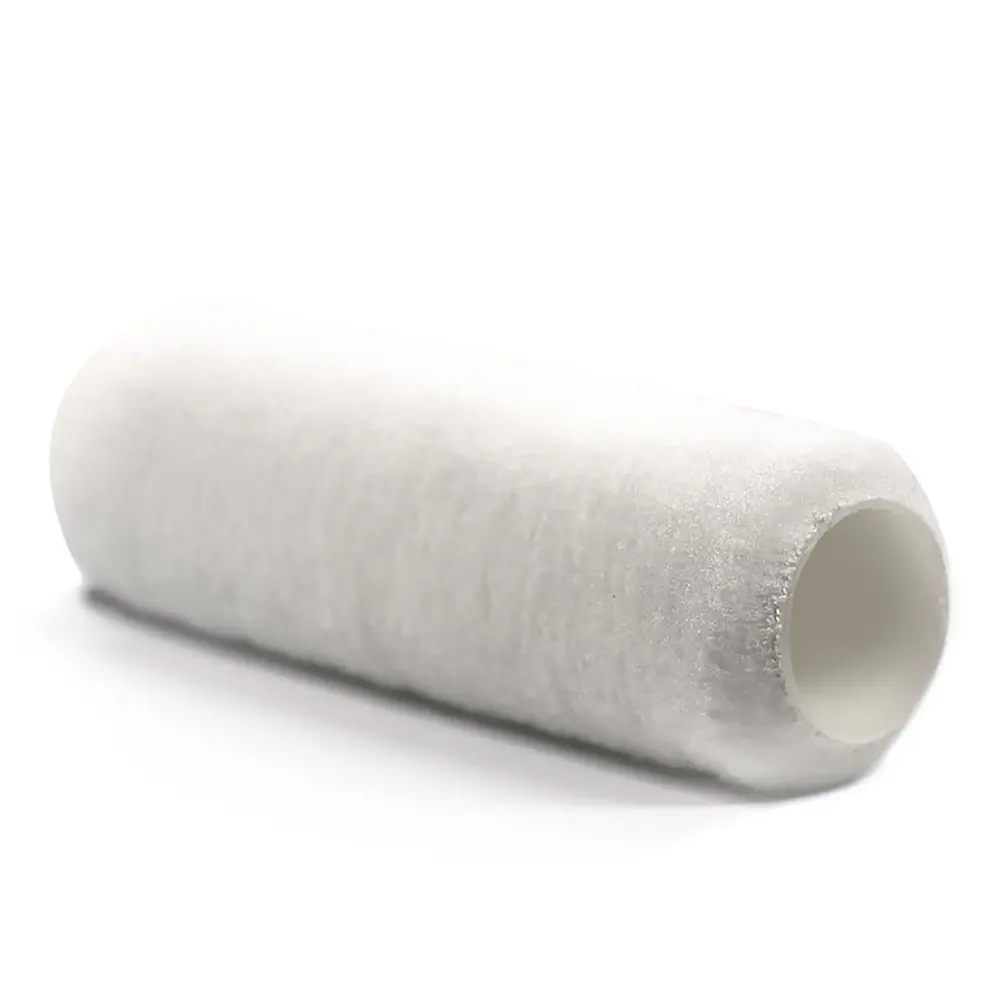 Woven Ultra Roller Cover 9-1/2'' and 6 mm Nap, Lint No-cost
