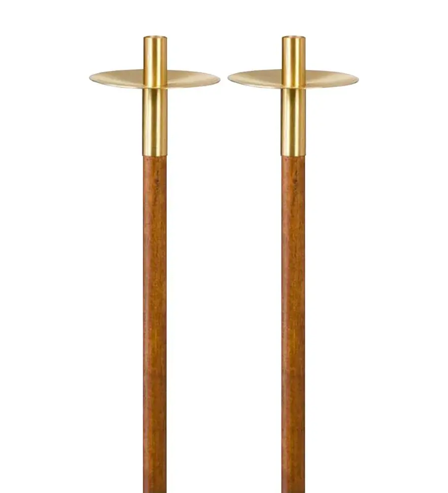 Zieglers - Pair Processional Torches | 710