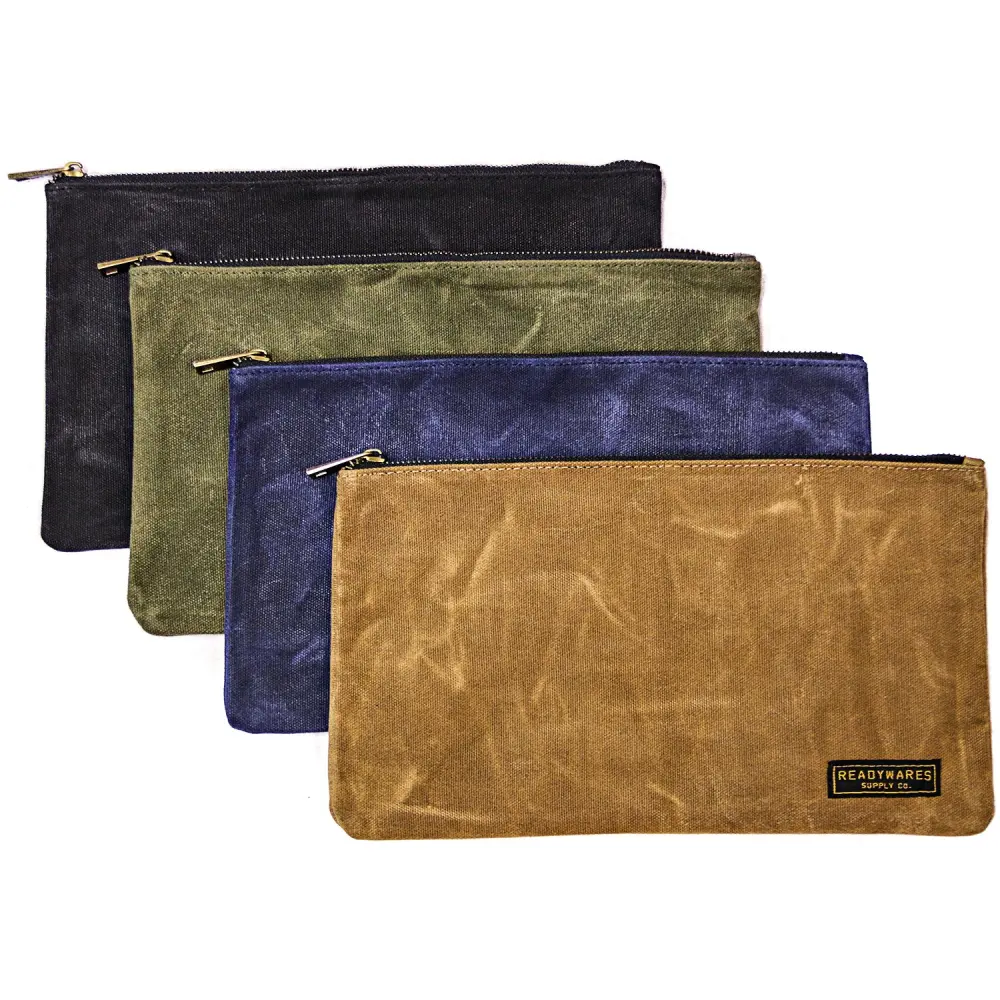 Zipper Tool Bags set four