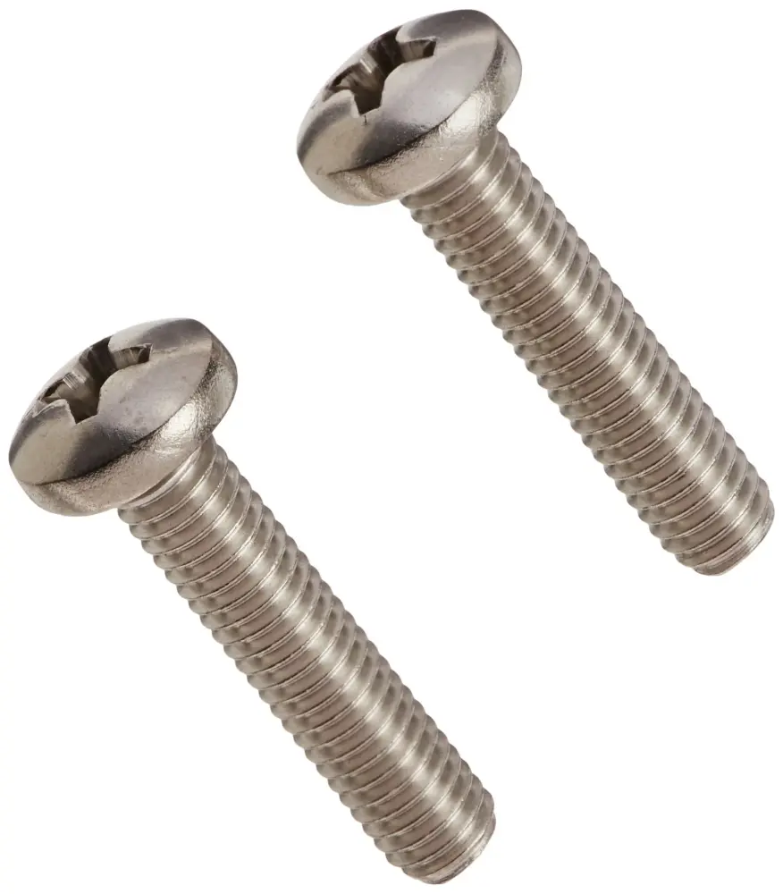 Zodiac C76 10-32-Thread 7/8-Inch Durable metal Steel Pan Head Screw Replacement
