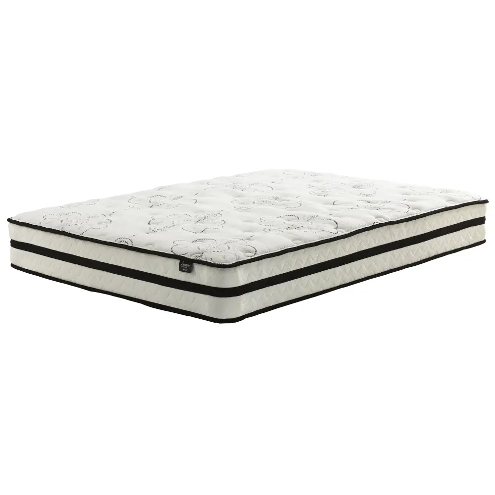 Diamond Modern Furniture Exclusive Design Chime 10 Inch Hybrid M69611 Twin Mattress